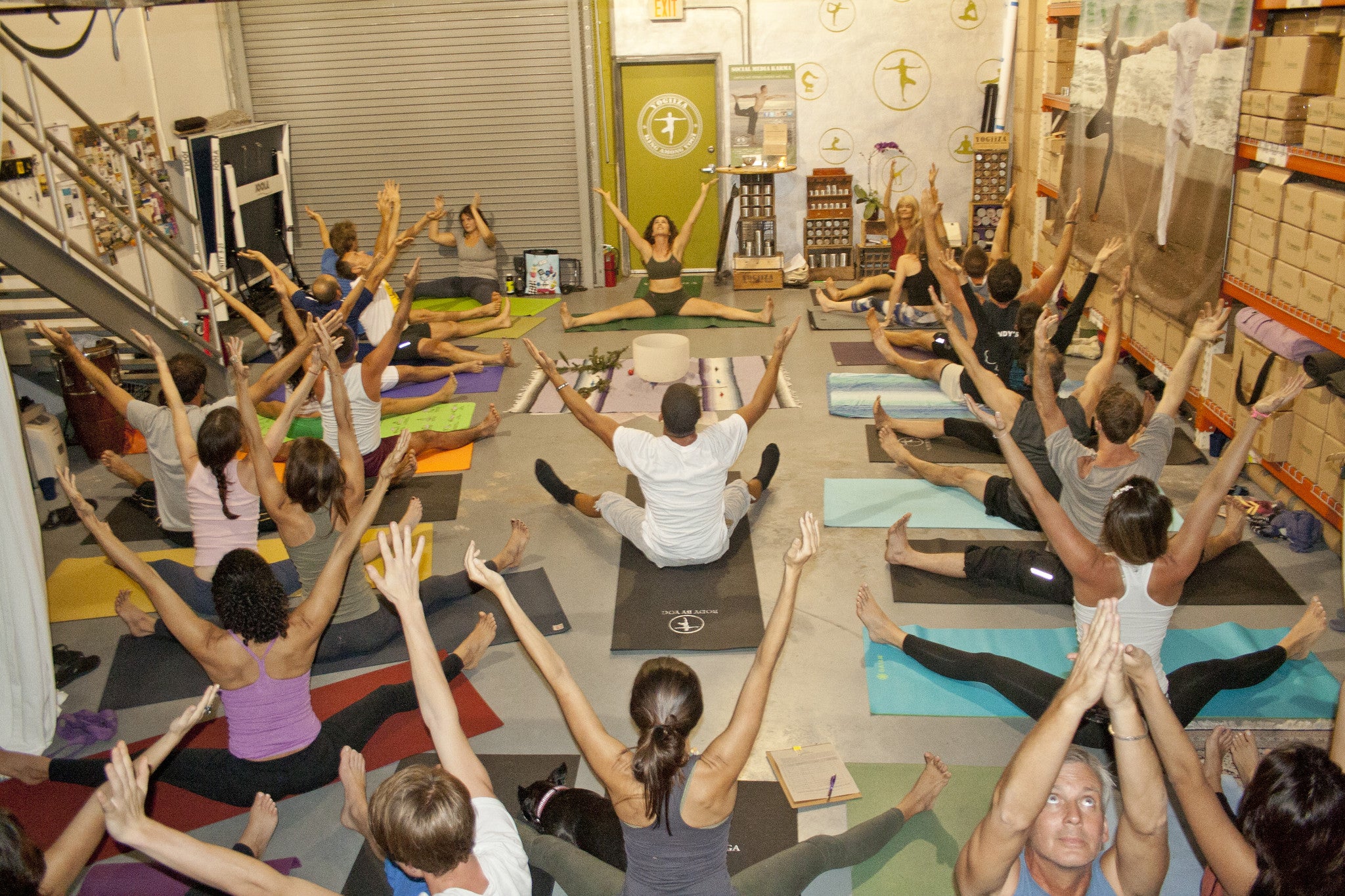 The Emotional and Social Benefits of Yoga