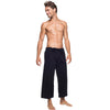 Black Yoga Pants for Men - yogiiza.com