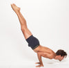 Men's Yoga Practice Shorts - yogiiza.com