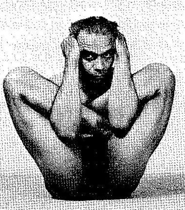 a love letter to my yoga teacher