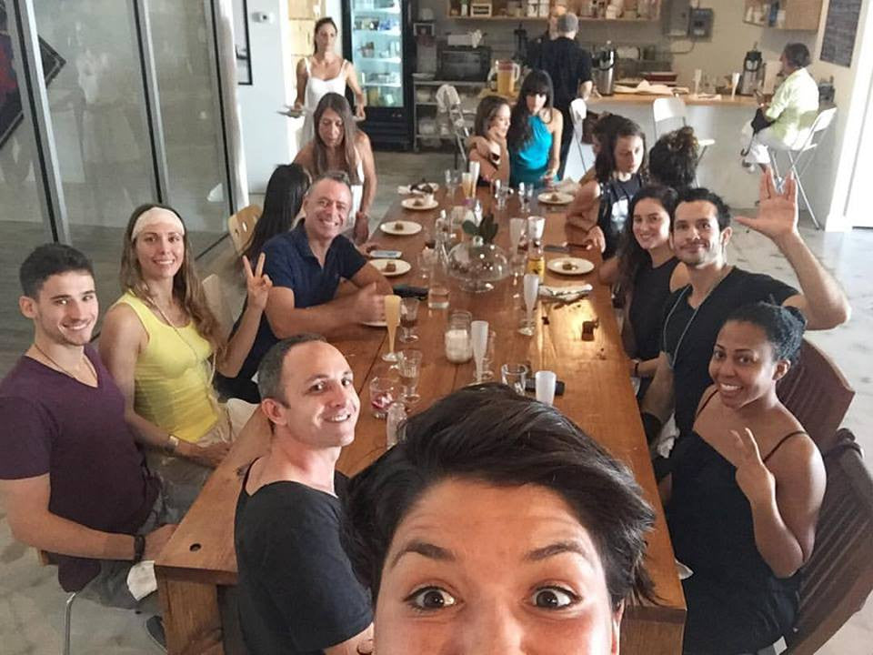 Jhazz and Dinning at Love Life Wellness Center