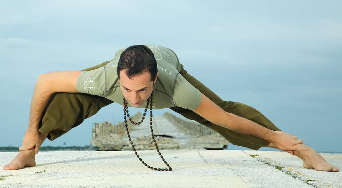 BoomYoga Energy and Healing Arts Program at EarthDance Florida 2015