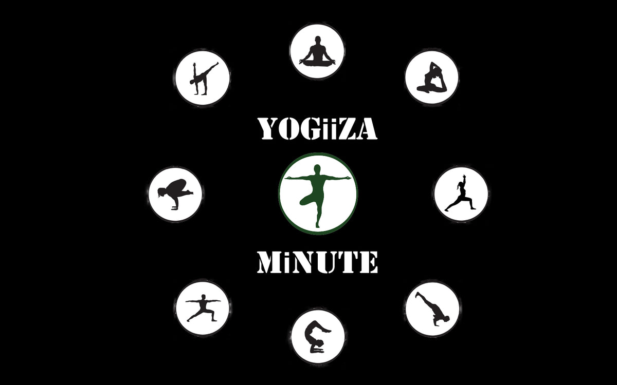 YOGiiZA MiNUTE episode #1