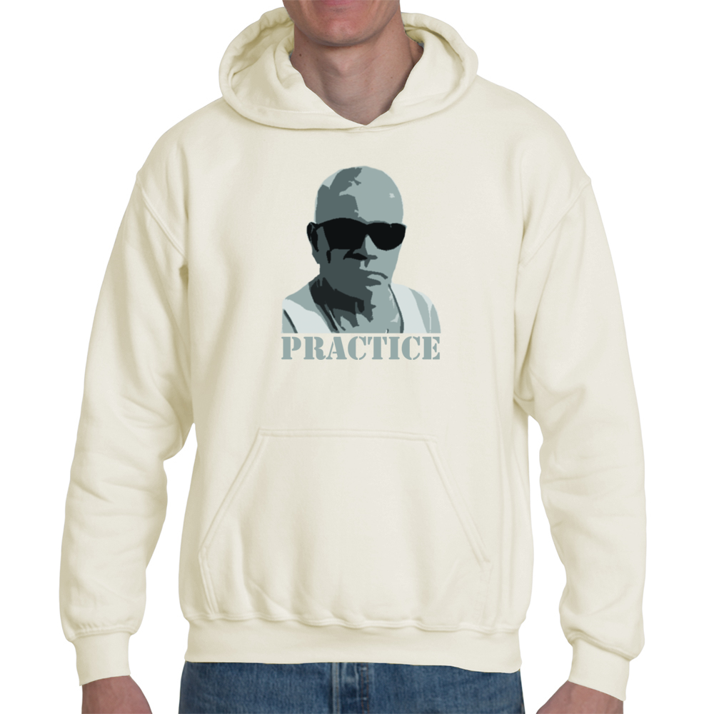 Organic Cotton Pull-over Hoodie - YOGiiZA.com