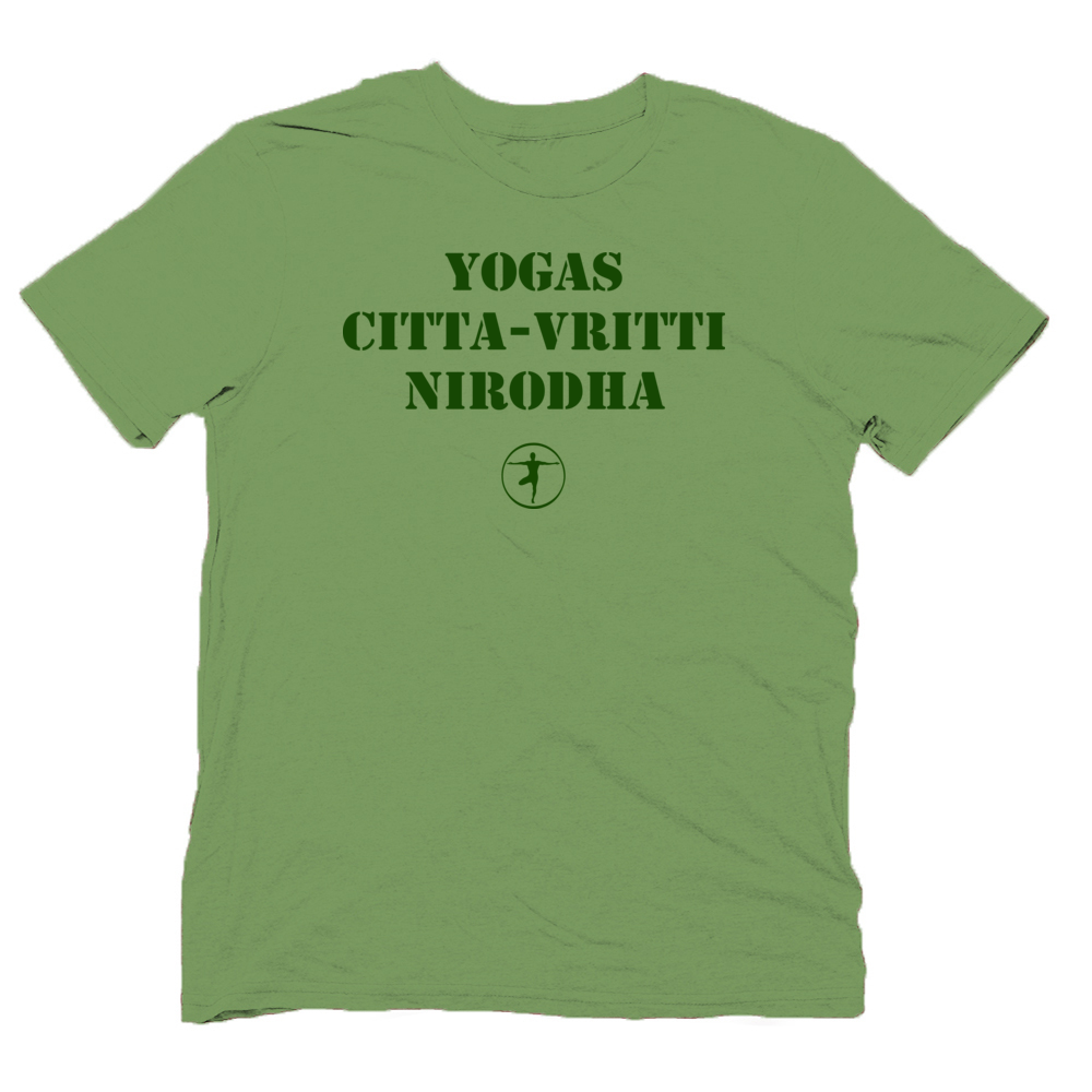 Yoga Sutra 1.2 Class Theme - Yogas Citta Vritti Nirodhah