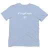 #YogiFresh Organic T-Shirt - yogiiza.com