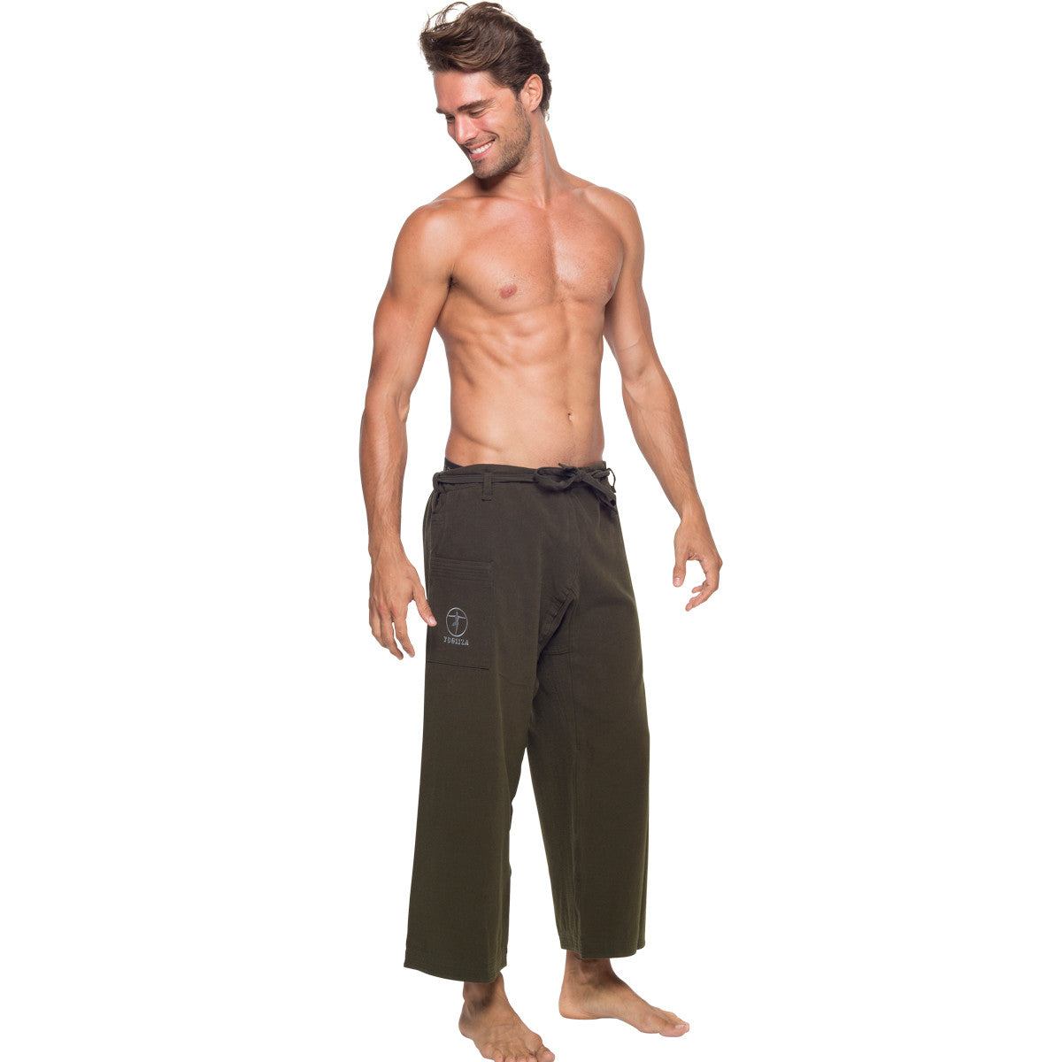 Organic Yoga Dhoti Pants for Men