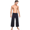 Black Yoga Pants for Men - yogiiza.com