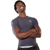 Men's Compression Shirt for Yoga Inversions - yogiiza.com